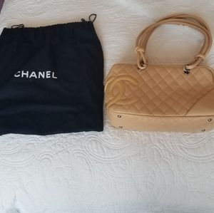 Authentic Chanel purse